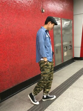 edkeefyさんのコーディネート