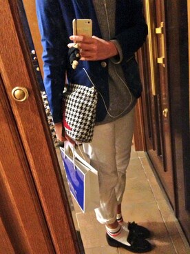 美里さんのコーディネート