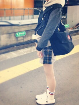 美里さんのコーディネート