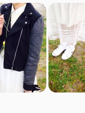 美里さんのコーディネート