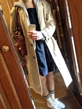 美里さんのコーディネート