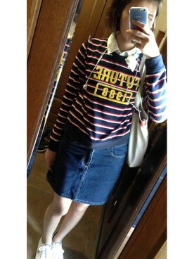 美里さんのコーディネート