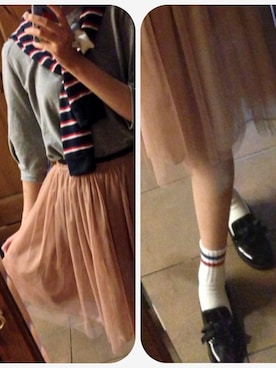 美里さんのコーディネート