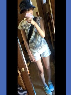 美里さんのコーディネート