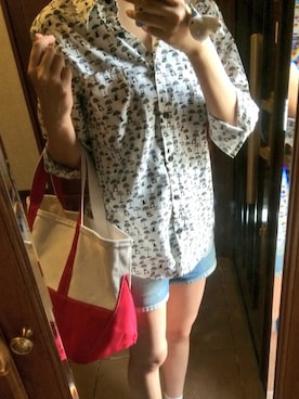 美里さんのコーディネート