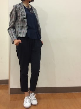 美里さんのコーディネート