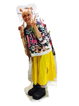 「スエット」｜kanoさん（レディース・163cm）の春コーディネート