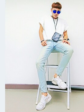 邢閔聖さんのコーディネート