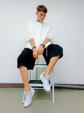 邢閔聖さんのコーディネート