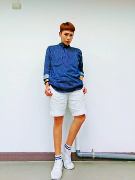 邢閔聖さんのコーディネート