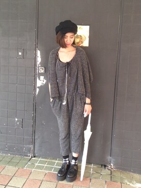 ANNIE.Lさんのコーディネート