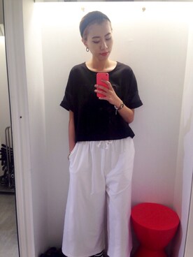 ANNIE.Lさんのコーディネート