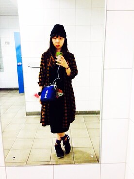 李雨霈さんのコーディネート