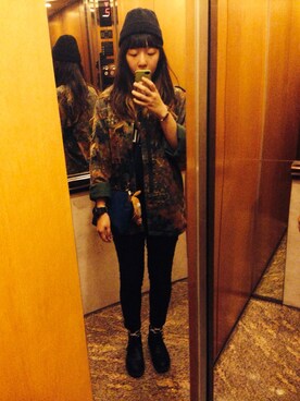 李雨霈さんのコーディネート