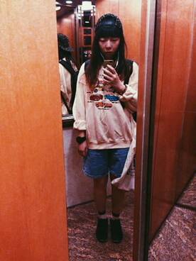 李雨霈さんのコーディネート