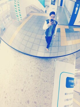 Daaaiさんのコーディネート