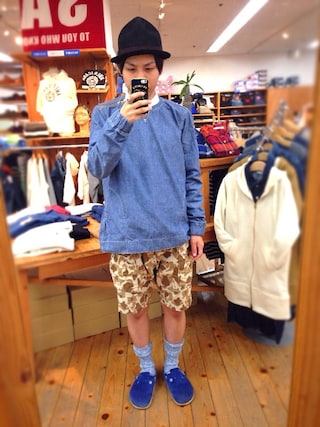 BIRKENSTOCK（ビルケンシュトック）の「BIRKENSTOCK / BOSTON VL Blue