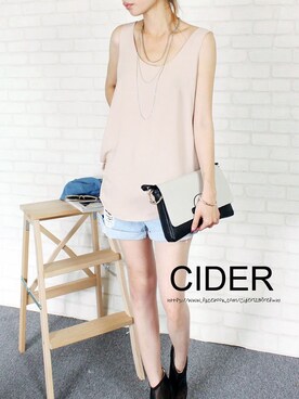 Ciderさんのコーディネート