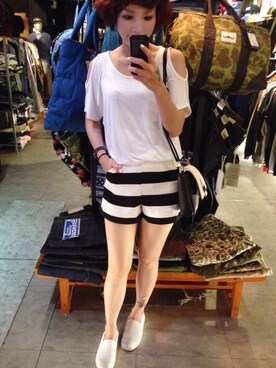 Ciderさんのコーディネート