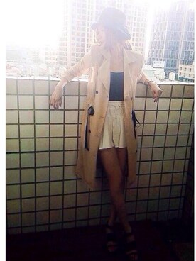 Ciderさんのコーディネート