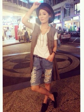 Ciderさんのコーディネート