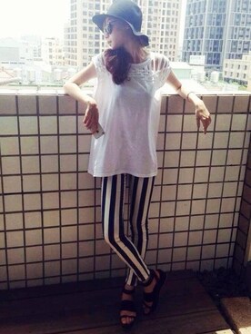 Ciderさんのコーディネート