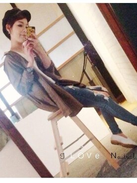 Ciderさんのコーディネート