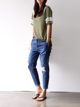 30PROJECTさんのコーディネート