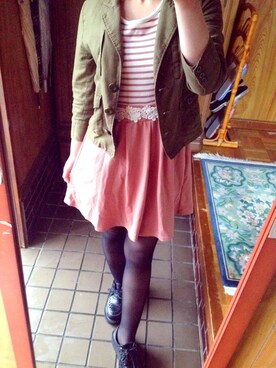 AKKOさんのコーディネート