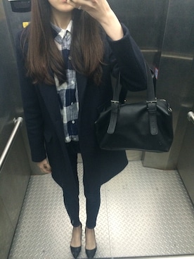 「Ballet.A（バレット　エー）のアイテム」を使った、tjp62003さん（レディース・169cm）の春コーディネート