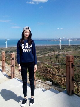 「Ballet.A（バレット　エー）のアイテム」を使った、tjp62003さん（レディース・169cm）の春コーディネート