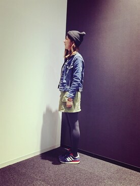 れっちゃんさんのコーディネート