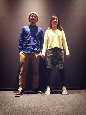 れっちゃんさんのコーディネート