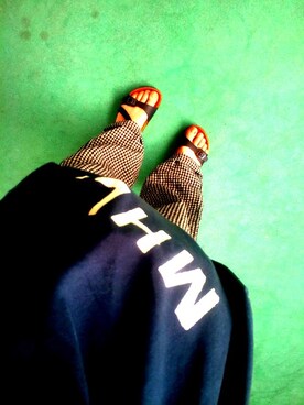 suuさんのコーディネート