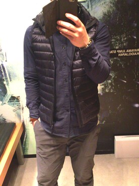 さとうさんのコーディネート