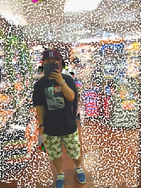 さとうさんのコーディネート