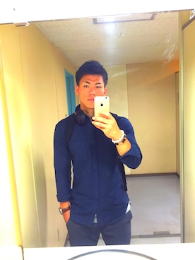 さとうさんのコーディネート