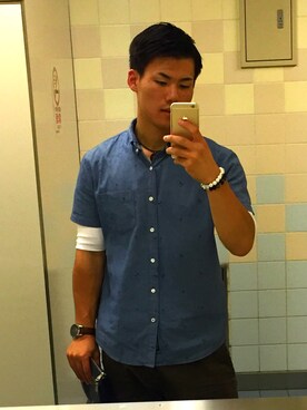 さとうさんのコーディネート