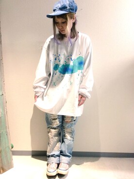 HANAさんのコーディネート