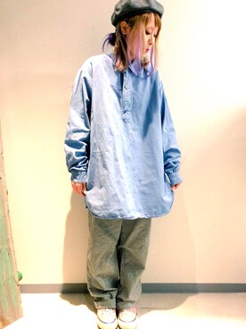 HANAさんのコーディネート