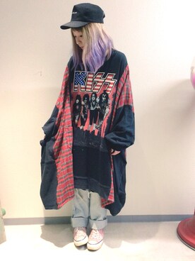 HANAさんのコーディネート