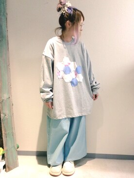 HANAさんのコーディネート