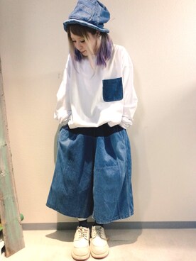 HANAさんのコーディネート