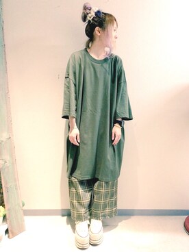 HANAさんのコーディネート