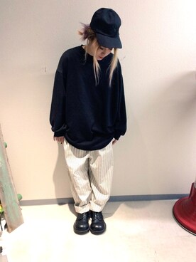 HANAさんのコーディネート