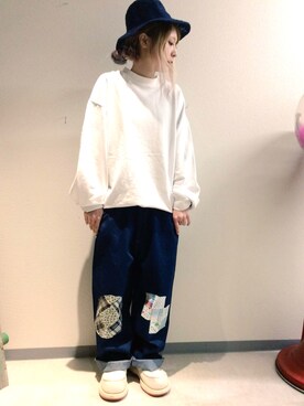 HANAさんのコーディネート