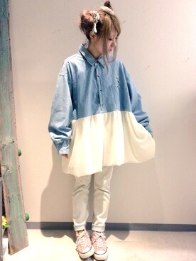 HANAさんのコーディネート