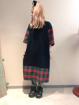 HANAさんのコーディネート