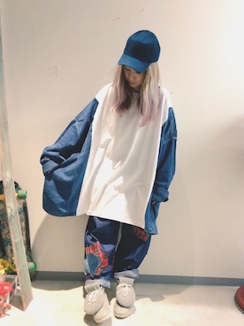 HANAさんのコーディネート