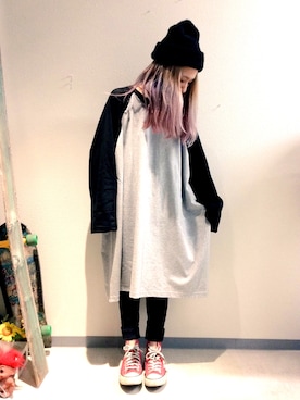 HANAさんのコーディネート